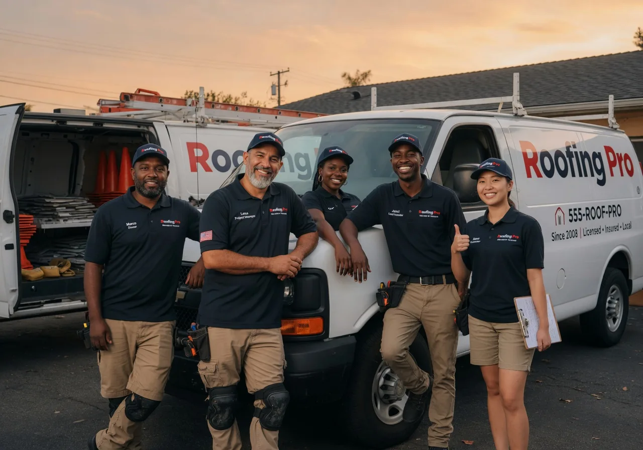 Roof Repair Near Me company in Deshler, OH